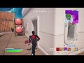 Fortnite - Playing as Miles Morales #fortnite #chapter4 #season2 #spiderman