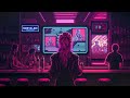 Nightclub 80's 🕺 Retrowave Cyberpunk ✨ A Chillwave Synthwave Mix for The All Nighter