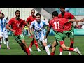 JO Paris 2024 : ARGENTINE - MAROC. le tournoi de football débute dans la confusion. Scène incroyable