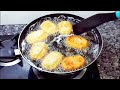 Make With 2 Potatoes only ,Crispy Cheap nuggets in Different taste,10 minutes Recipe, By Samina khan