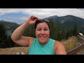 How to See NORTH CASCADES NATIONAL PARK- WILDFIRES, HIKING TO RAINY LAKE