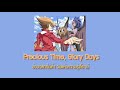 Precious Times, Glory Days |  Yu-Gi-Oh GX 4th Opening [THAI SUB]