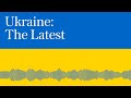 How Chinese trade is supporting Russia's war in Ukraine I Ukraine: The Latest I Podcast