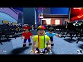 We Made a SUPERHERO MOVIE In Roblox!