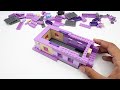 LEGO Minecraft The Ender Dragon and End Ship 21264 Speed Build Review