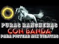 Puras Rancheras Con Banda Para Pistear Mix / Con Banda Viejitas Pero Bonitas