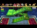 Super Mario 3D World All Boss and Blockades (No Damage)