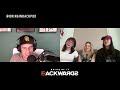 The Warning Podcast Interview with Bringin It Backwards
