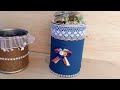 2 IDEAS INCREÍBLES CON LATAS RECICLADAS ✨