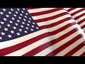 USA Waving Flag  //  8 Hours  //  No Sound  //  American Flag  //  4K