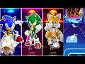 Sonic Prime Season 3  Sonic X2 VS Sonic EXE X2 Tiles Hop #sonic #coffindance #tileshop