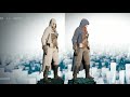 Assassin's Creed Unity- My Top 5 Best looking Customizable outfit sets