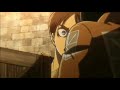 Attack on Titan OVA Eren Can’t Lift Box