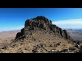 Exploring Mojave: Ord Mountains Off-Road Hike & Camp