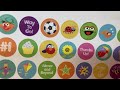 Sesame Street   100. Collection-  Car, stickers, figure, dough   and sounds