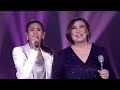 Sharon, Regine, & Sarah G. in an all-out diva showdown | ABS-CBN Christmas Special 2019