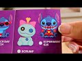 OPENING A BUNCH OF STITCH STUFF! #stitch #unboxing #disney