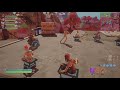 Fortnite aboard the train live event highlight
