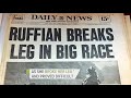 RUFFIAN: A TRIBUTE TO THE DARLING OF AMERICAN HORSE RACING