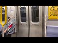 R160B R train ride - NYC Subway