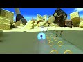 Sonic Generations - Lost Valley Gameplay