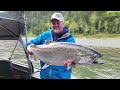 Fishing for SPRINGERS | Chinook SALMON on the Rogue River