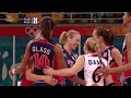 Brazil Women beat USA for their first Volleyball Gold | Beijing 2008 | Throwback Thursday