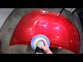 A Guide To Using A Rotary Polisher/Buffer To Polish Car Paint! + Rupes Rotary Polishing System!