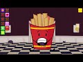 BFDIA 12: All Fries Moments