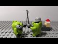 “Cake Duel” Lego Piggy Tales