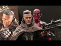 Hot Toys Cable Deadpool 2