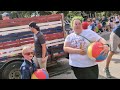 Yankee Doodle Parade Denton , Texas 2024- July 4th Parade 6-29-24