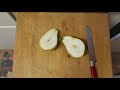 Cutting a Pear