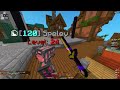 XP Streaking with Perun 3 | Hypixel Pit
