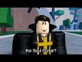 The Story of Soul Guitar (a Blox Fruits Story)