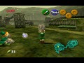 Legend of Zelda (LOZ) Ocarina of Time gameplay [episode 1: Kokiri Forest]