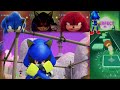 Tiles Hop EDM Rush! || Sonic The Hedgehog | Sonic Exe | Knuckles | Metal Sonic || Coffin Dance