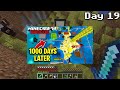 WE Survived 100 Days on a SURVIVAL ISLAND in 1.21 Hardcore Minecraft