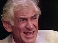 Kennedy Center Honors Legend: Leonard Bernstein (In-Depth Interview)