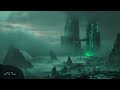 DYSTOPIC ‐ 1HOUR Atmospheric Sci Fi Music - Blade Runner Post-apocalyptic Ambient