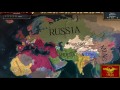 EU4 - Timelapse - Roman Empire Restoration as Byzantium