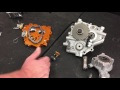 twin cam chain tensioners