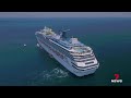 Cruise deals take over budget holiday revolution amongst cost of living crunch | 7 News Australia