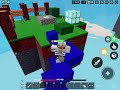 Part 1 Roblox bedwars