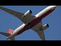 PLANESPOTTING FROM LONDON HEATHROW AIRPORT - RW09R Departures - Myrtle Avenue - 16th Sept 2023 - 4K