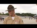 Marine Corps Boot Camp-DI outtakes Parris Island