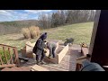 Making Raised Beds with my 80-Year Old Mom