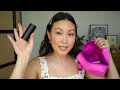 STICK MAKEUP ONLY | summer travel bag, chic + quick vacation makeup (+ lots of OPTIONS)