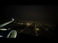 Airbus A321 N360DN Takeoff from Chicago O'Hare (4K HDR with ATC)