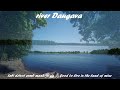 🎶⛴A wonderful summer day by the river 🎵Brīnišķīga vasaras diena pie Daugavas⛴🎶